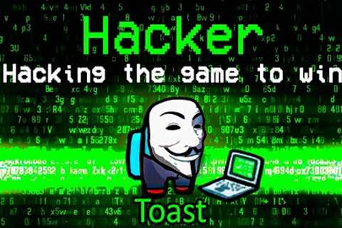 Hacking the game with the new Hacker role... (custom mod)