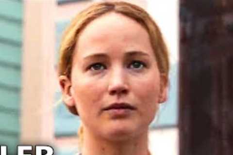 CAUSEWAY Trailer 2 - NEW, 2022 Jennifer Lawrence Drama Movie