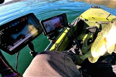 We Found The Mega School(Tournament Practice-Lake Berryessa)