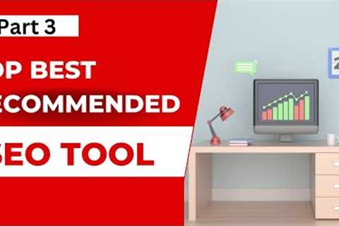 Top Best Recommended Tools For Website Seo | Shopify Hack Tips | Part 3