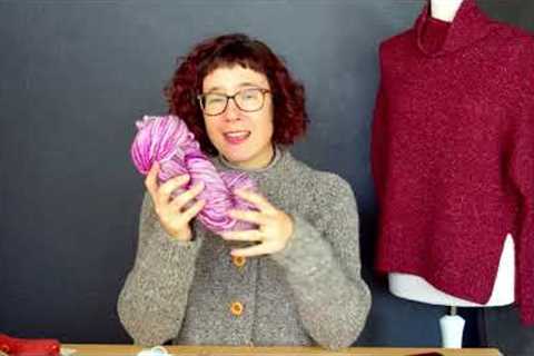 Knitting for Beginners Vlog: Essential Tips from a Knitwear Designer!