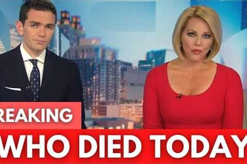 Celebrities Who Died Today 4th November 2022 / Very Sad News / Today Actors Died / Notable Deaths