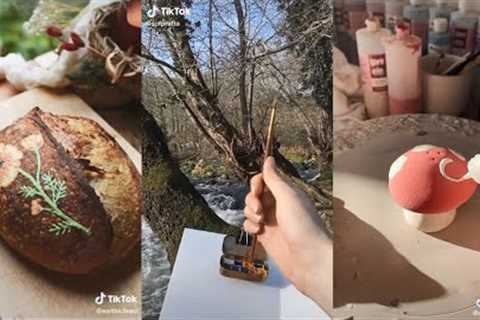 aesthetic arts &amp; crafts videos✨🎨 | tik tok compilation