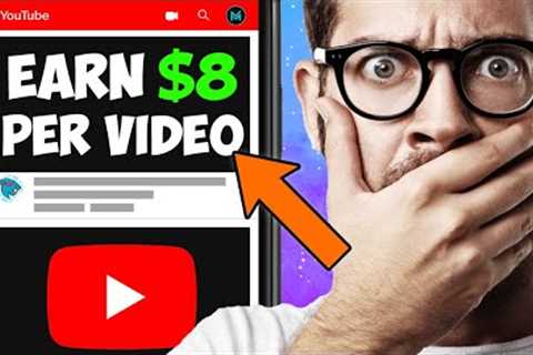 Earn $800 Just By Watching YouTube Videos! (Make Money Online From Home 2023)