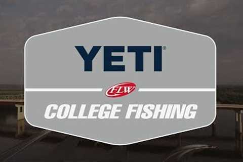 2017 FLW TV | YETI College Fishing | National Championship | Wheeler Lake