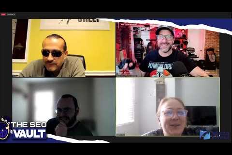 The SEO Vault | Episode 163 - Weekly SEO News, SEO Tips &amp; Live Q&amp;A