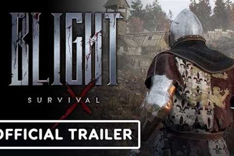 Blight: Survival – Official Gameplay Reveal Trailer