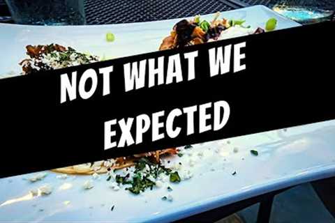 So how good is the food in Vieques, PR?