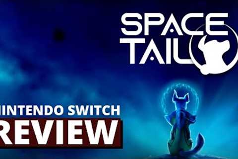Space Tail: Every Journey Leads Home Nintendo Switch Review