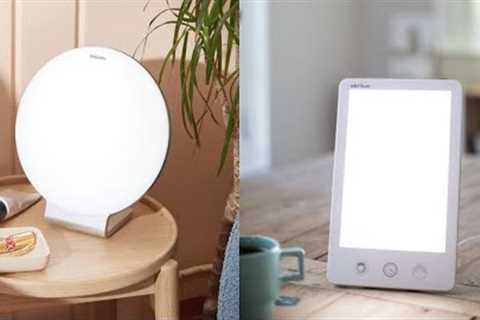 5 Best SAD Lamps You Can Buy in 2022