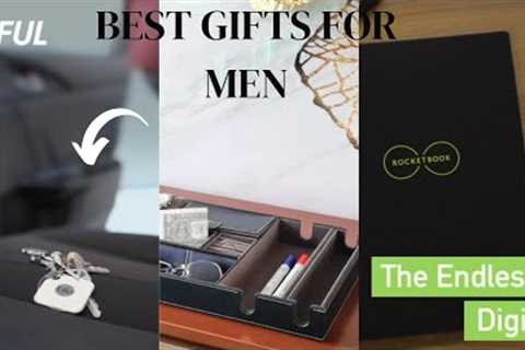5 Best Gifts And Gadgets For Men