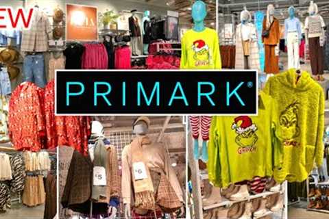 PRIMARK WINTER 2022 IS HERE!!❄️ Shop With Me 😘 NEW IN &amp; SALE! 🎊 CLOTHING, SHOES, BAGS,..