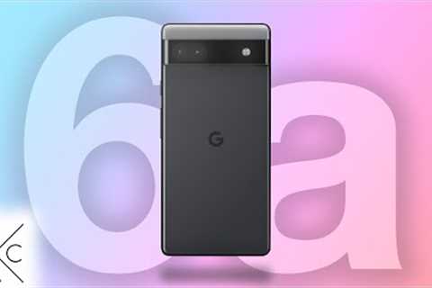 Pixel 6a REVIEW: What You AREN'T Getting...