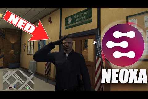 GTA 5 NEW SERVER - NEOXA - EARN CRYPTOCURRENCY