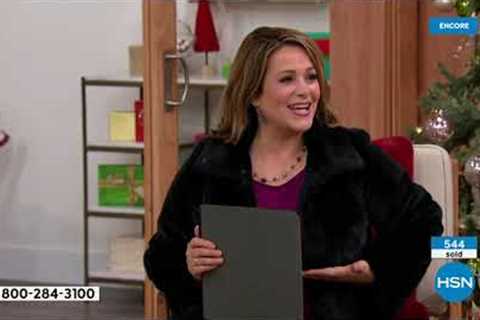 HSN | Colleen Lopez Collection 11.03.2022 - 04 AM