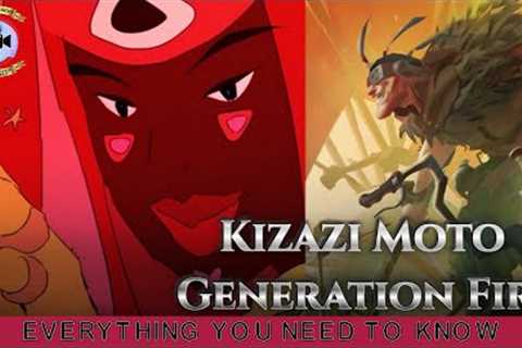 Kizazi Moto Generation Fire: Everything You Need To Know - Premiere Next