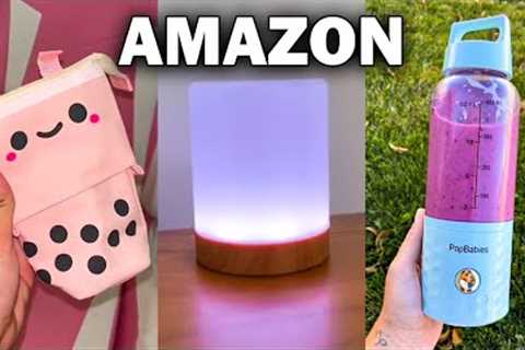 2022 October AMAZON MUST HAVE | TikTok Made Me Buy It Part 30  | Amazon Finds | TikTok Compilation
