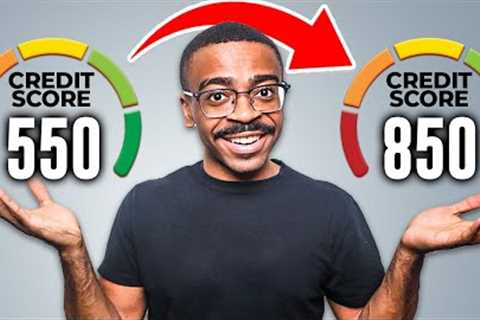 Five MORE Things To Know About Credit Repair in 2022
