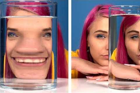 11 Amazing Photography Ideas! DIY Photography Hacks And More