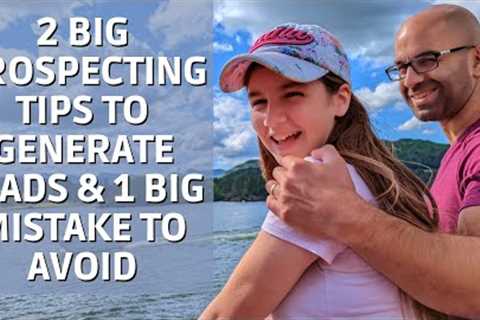 Cold Prospecting For Network Marketing