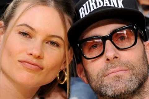 Behati Prinsloo and Adam Levine: Inside Adam Levine's Relationship