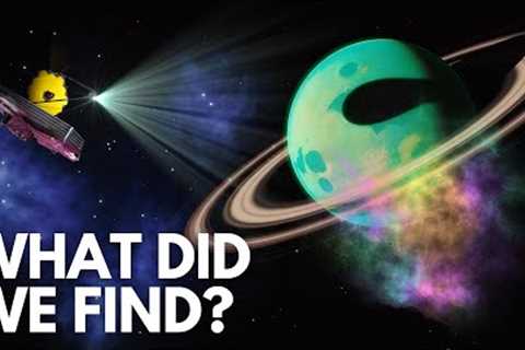 James Webb Telescope Just Made a Discovery NO ONE Would Ever Expect