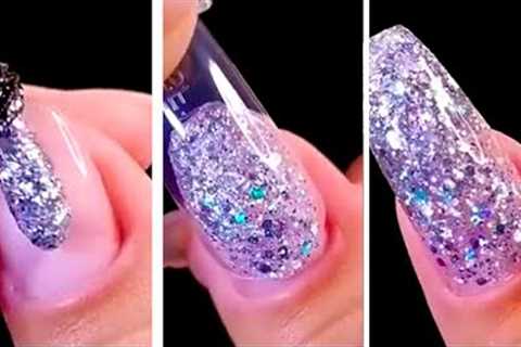 Easy Polygel Nail Art Designs &amp; Ideas! ❤️ (Polygel Nail Art Tutorials)