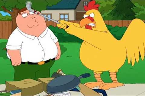 Family Guy  Season 8 Ep.10 - Family Guy Full Episode NoCuts 1080p