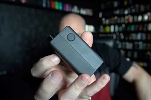 Should I Crush It? Stubby AIO by Bogan, Dovpo/Orca Vape