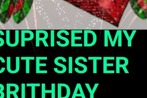 Birthday gifts for Sister Under 500 | Gift Ideas For Sister | Perfect Birthday Gifts For Sisters