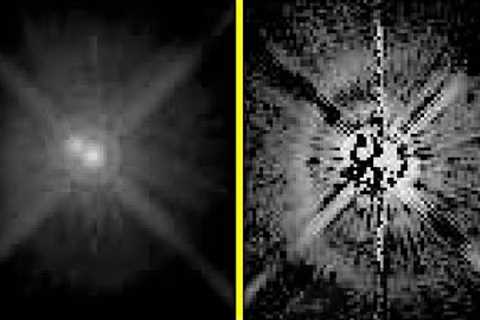 Scientists SPEECHLESS After James Webb Telescope INSANE New Discovery!