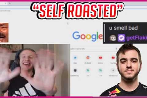 Jankos Accidently Flames Himself After This Flakked Message 😂 | Jankos Clips