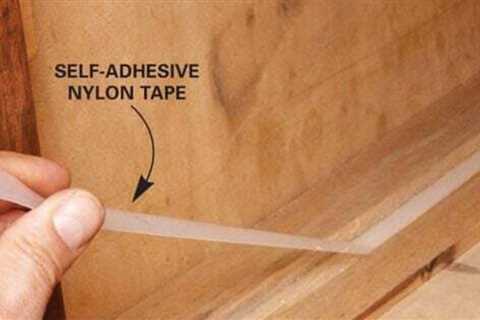 These easy hacks will fix stuck wooden drawer slides