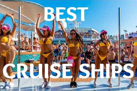 Top 10 Best CRUISE Destinations in the World | Best Cruise Destinations