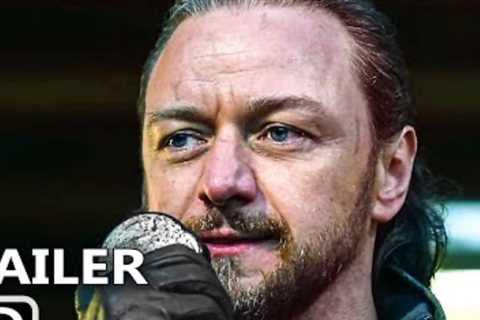 HIS DARK MATEIALS Season 3 Trailer 2, (NEW 2022), James McAvoy Fantasy Series