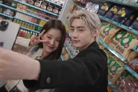[FULL VER. EP 1] Jangkku 🐧🐰 Emptied The KBS Store As Soon As It Opened | IDOL'S Snack Spree