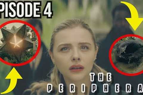 The Peripheral Episode 4 Jackpot Recap &amp; Review | Amazon Prime Series