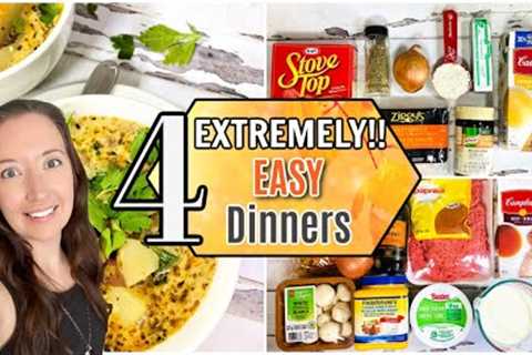 CHEAP and EASY meals for busy parents | SIMPLE family recipes | Love Served Daily