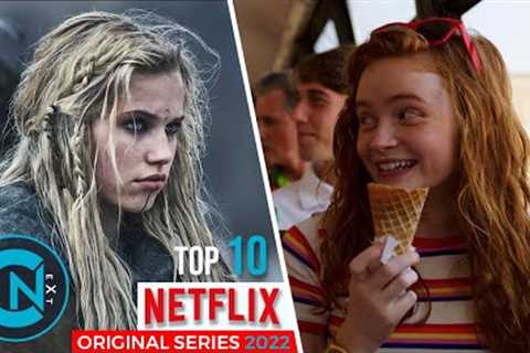 Top 10 Best NETFLIX Series to Watch Now! 2022 So Far