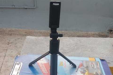 Unboxing my new selfi stick 😍😍😃