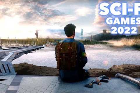 Top 20 NEW Sci-fi Games of 2022