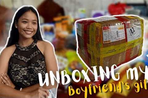ASMR | Quick Unboxing From Germany! 🇩🇪 Late Birthday Gifts 🥰 ~ Joyce Ann