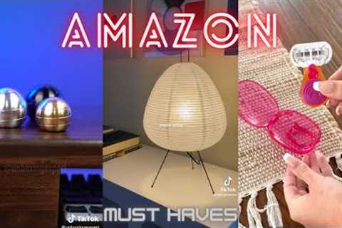 2022 AMAZON MUST HAVES | TikTok Favorites | TikTok Made Me Buy It | November Part 3