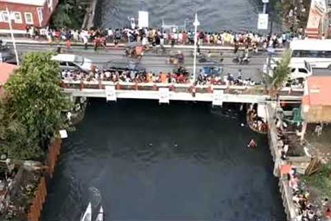 TAGUIG RIVER FULL ACCIDENT VIDEO Subscribe TV #viral #trending #Taguig #river