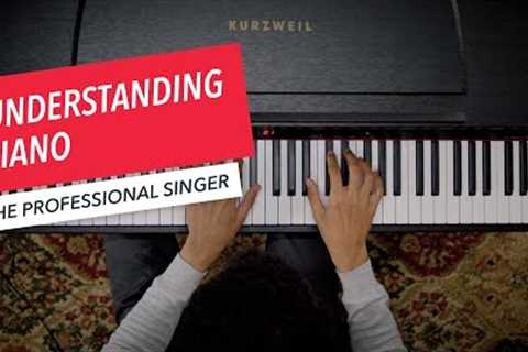Music Career Essentials for Professional Singers: Understanding the Role of Piano/Keyboard in a Band