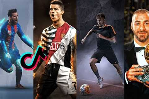 BEST FOOTBALL EDITS FAILS, GOALS &amp; SKILLS l Football TikTok Reels Compilation 36