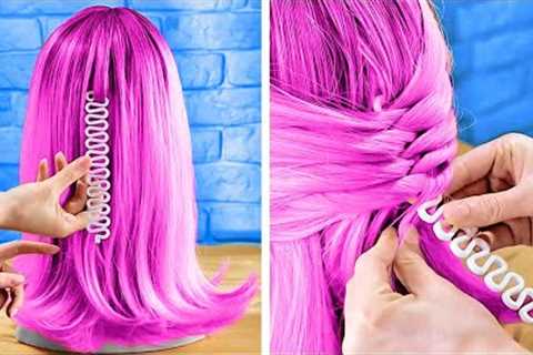 Easy And Fast Hair Hacks You'll Wish You Knew Earlier
