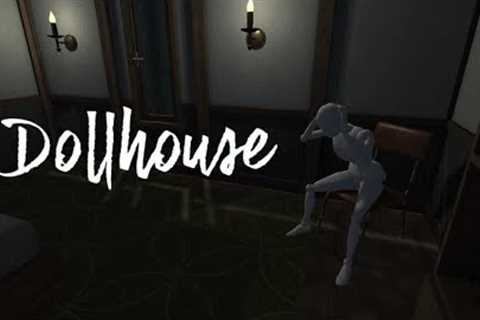 This puzzle game got dark real quick! - Dollhouse