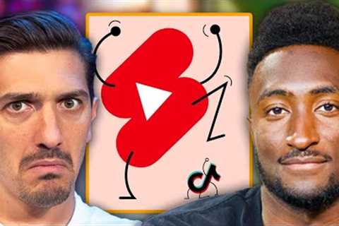 MKBHD: YouTube Shorts Will DESTROY TikTok