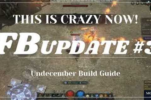 Very strong Upgrades! Fireball Updated Guide #3 Undecemebr Caster Tips &amp; Tricks